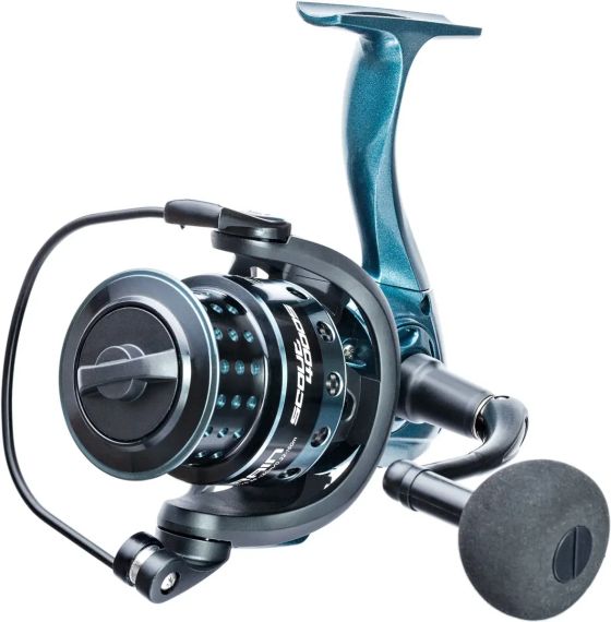 Котушка Brain Scout 3000S 8+1BB