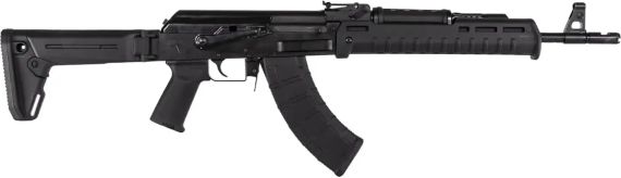 Цівка Magpul Zhukov Hand Guard для АК. BLK | Зображення 3