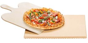 Камень для пиццы/хлеба Rommelsbacher Pizza / Bread Baking Stone Set PS 16 Pizza Wonder