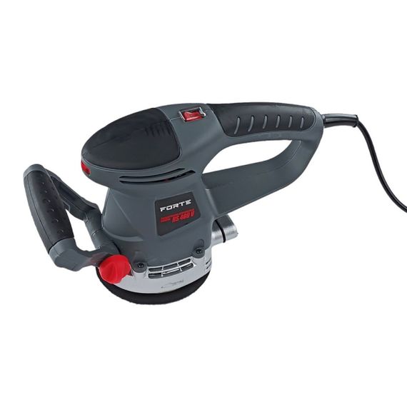 Эксцентриковая шлифмашина Forte RS 480 V | Зображення 1