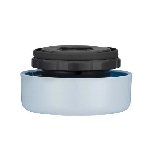 Харчовий термоконтейнер Zojirushi SW-KA75HHL 0.75l Блакитний | Зображення 3
