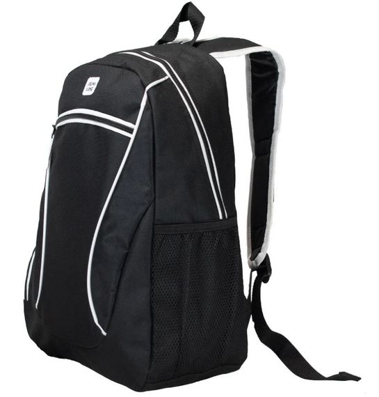 Рюкзак міський Semi Line 18 Black/White Elements (J4917-1) (DAS302190) | Зображення 3