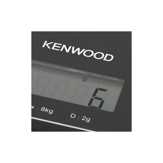 Ваги кухонні Kenwood WEP60.000BK | Зображення 2
