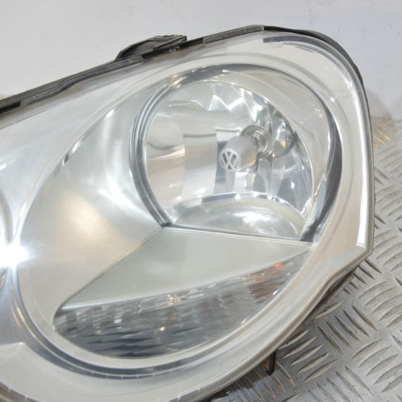 Фара ліва Volkswagen Polo IV 2005-2009 рестайлінг Фара передня ліва Фольксваген Поло 4 6Q1941007AK 89311990 | Зображення 2