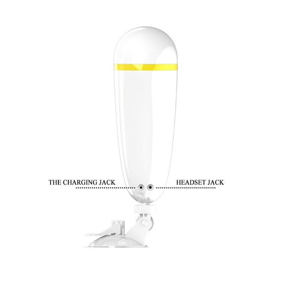 Мастурбатор - Pretty Love Sally Anus Masturbator sexstyle | Зображення 10