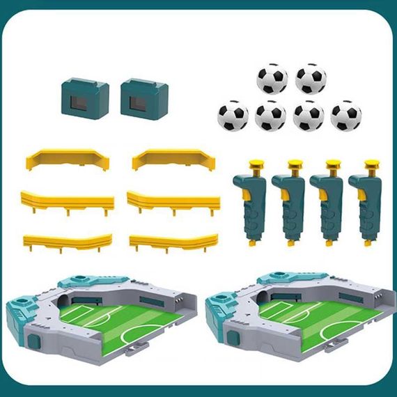 Настільний футбол Ummi 2021-12 Electric Toy Blue / Grey | Зображення 4