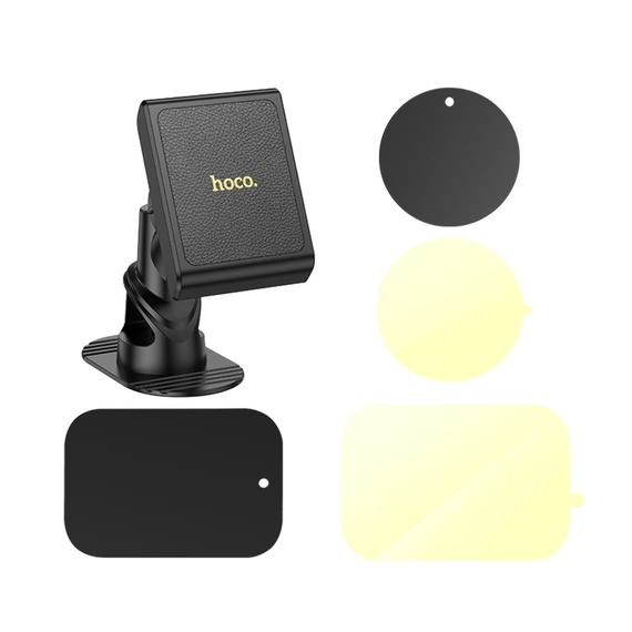 Автодержатель Hoco H45 магнитный black | Зображення 7