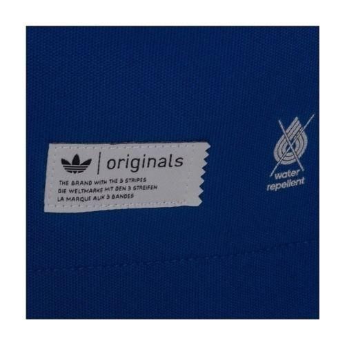 Олимпийка мужская adidas Track Top Pocket F50160 (синяя, хлопок, повседневная, классика, бренд адидас) | Зображення 2