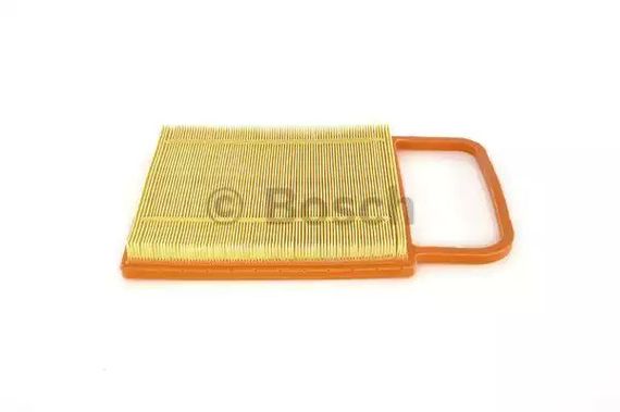 Фільтр повітряний VW POLO, SKODA FABIA, BOSCH (1457433574) | Зображення 1