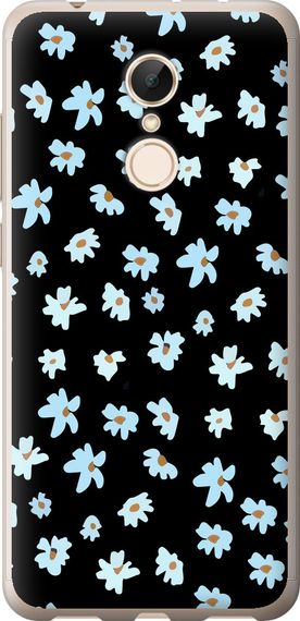 Чехол на Xiaomi Redmi 5 Цветочный "4900u-1350-17620"