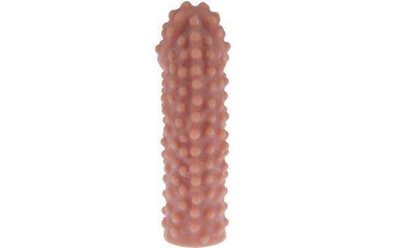 Насадка на пенис Kokos Extreme Sleeve ES-010 размер S Sex Aura | Зображення 3