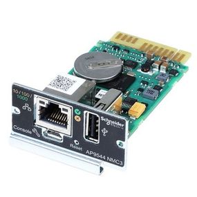 Дополнительное оборудование APC Network Management Card for Easy UPS (AP9544)