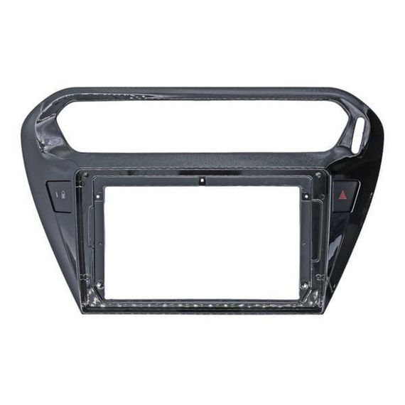 Перехідна рамка серії QIV QBR-F 0901-35A для Peugeot 301 For Citroen C-Elysee Celysee 2012-2016  9 дюймів