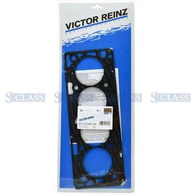 Прокладка ГБЦ Opel Astra/Insignia 1.6-1.8 i/Turbo 05- (0.65 mm), Victor Reinz, 61-37240-00,