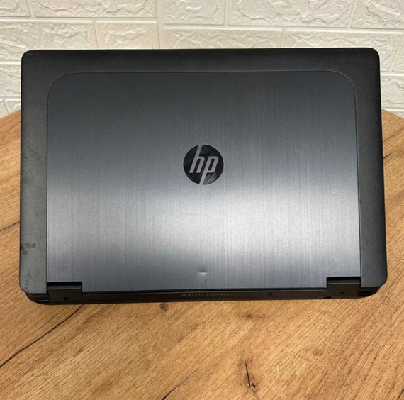 Ноутбук HP ZBook 15 FHD i7 4700MQ 16GB SSD 240GB Quadro K1100M Б/В | Зображення 6