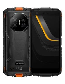 Смартфон DOOGEE Fire 3 Pro 4/128GB Blaze Orange