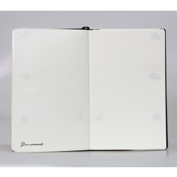 Міні планер "Зоряне небо" 22302-KR перероблений замінник шкіри еко, 130х210 мм | Зображення 3