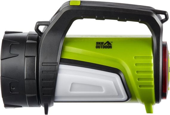 Ліхтар кемпінговий Skif Outdoor Big Buster Black/Green | Зображення 3