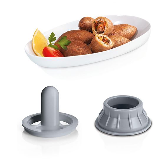 М'ясорубка електрична Bosch MFW67440, 700 Вт, з металевим шнеком і реверсом, для дому та кухні | Зображення 3