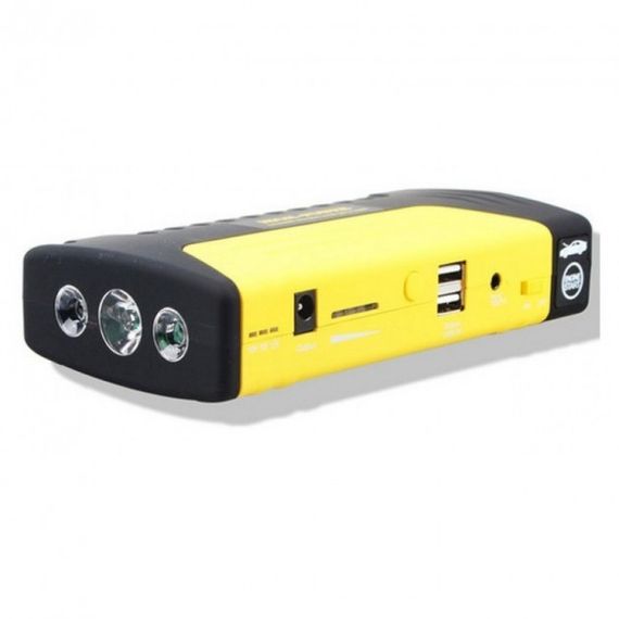 Автомобільний пускозарядний пристрій JUMPSTARTER TM15 50800 мАг | Зображення 2