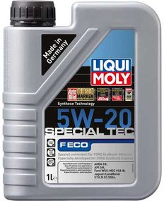 Моторна олива SPECIAL TEC F ECO 5W-20 1л
