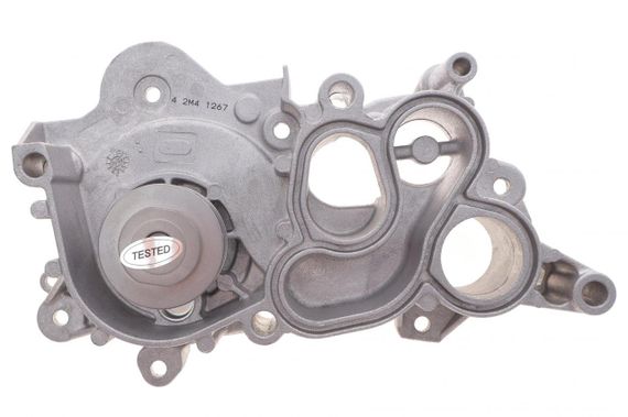 Помпа воды Audi A3 1.4TFSI Seat Ibiza IV V Skoda Fabia III VW Polo 1.0 1.0TSI 12- B B 7 лоп z=28  PA1267 | Зображення 5