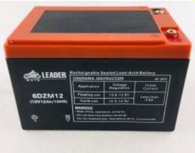 Акумулятор мото    12V 12А AGM (6DZN-12) 153х100х98