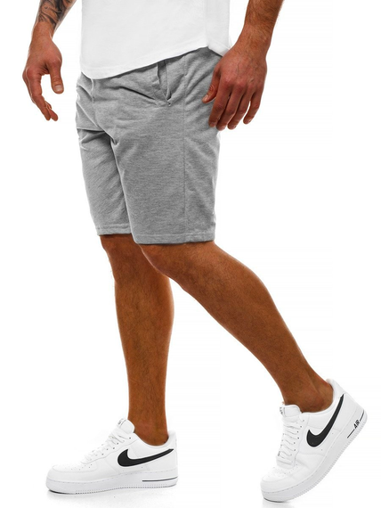 Шорты ASOS серый S | Зображення 1