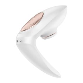 Вакуумний кліторальний вібратор - Satisfyer Pro 4 Couples sexstyle