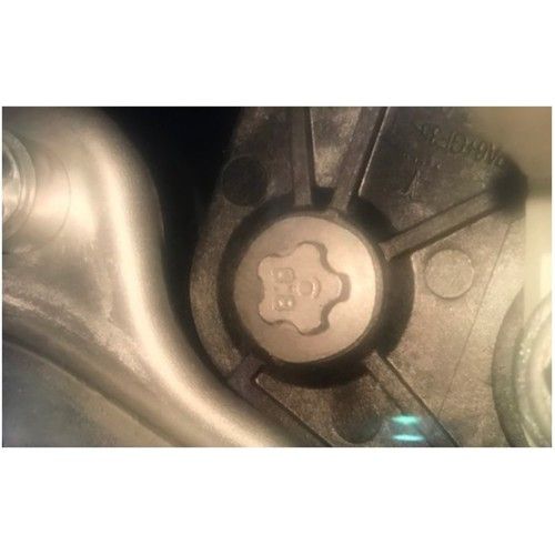 Головка торцева TORX PLUS 5гр. EPR10 (TESLA) (ХЗСО) EPR10TXPL | Зображення 3