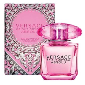 Женская туалетная вода Versace Bright Crystal Absolu 90 мл с магнитной лентой