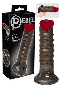 Насадка для збільшення товщини пеніса sexstyle