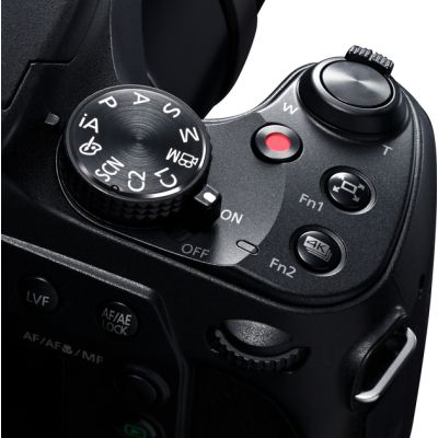 Цифровой фотоаппарат Panasonic DC-FZ82DE-K 4К black (DC-FZ82DE-K) | Зображення 7