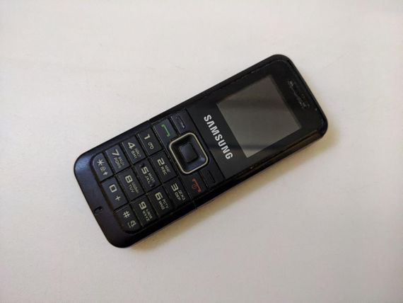 Мобільний телефон Samsung E1070 бу | Зображення 2