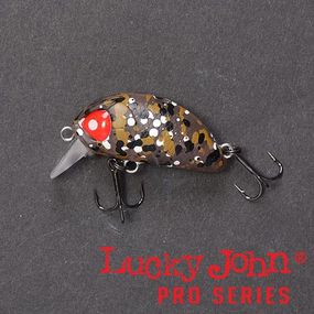 Воблер плавающий LJ Лаки Джон Pro Series HAIRA TINY HAT44LBF-503