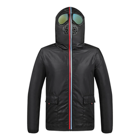 Ветровка SV со встроенными солнцезащитными очками XL Черный (sv2938xl)