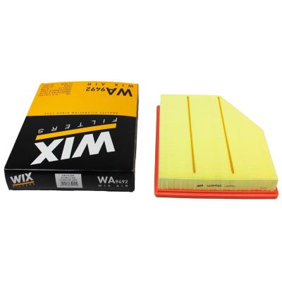 Воздушный фильтр для автомобиля Wixfiltron WA9492 | Зображення 1