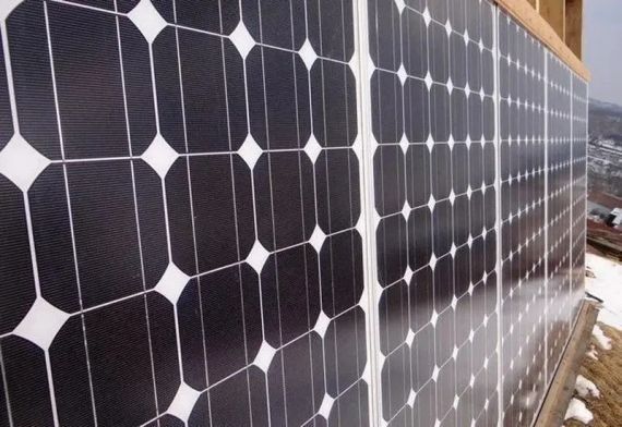 Солнечная панель 36V 200W 158*80*3 ART 4315 Solar | Зображення 3