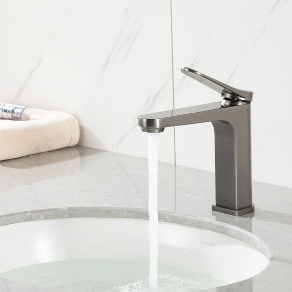 Змішувач для умивальника Gappo G1010-9 | Зображення 4