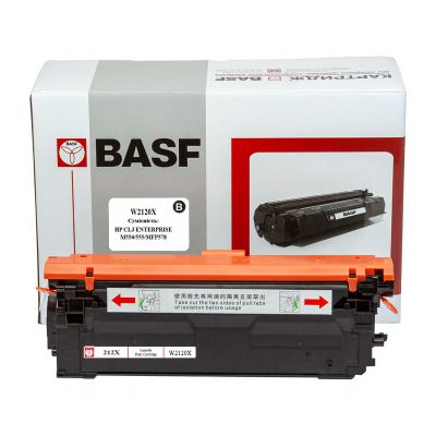 Картридж BASF HP CLJ M554/M555/M578 , W2120X Black (BASF-KT-W2120X)