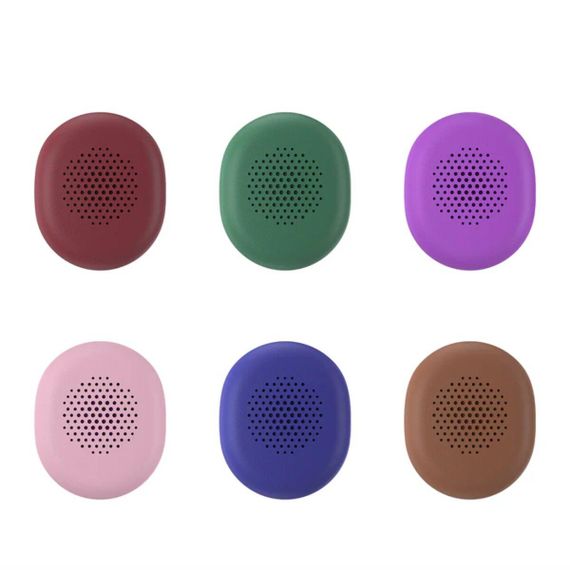 Беспроводные наушники ACEFAST H7 active noise reduction wireless headset Pearl white | Зображення 7