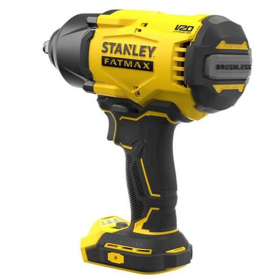 Гайковерт ударний акумуляторний STANLEY FATMAX SFMCF940B | Зображення 1