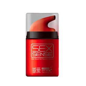 Лубрикант Sex Nsese з зігрівальним ефектом 60 мл — Інтимне мастило