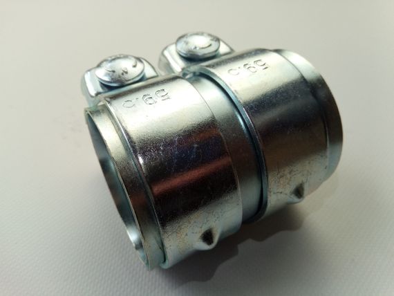 Хомут вихлопної системи 56/60x80 мм, Fischer (004-955) | Зображення 3