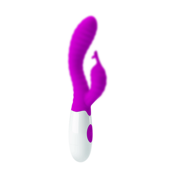 Вібратор - Pretty Love Hyman Vibrator Purple sexstyle | Зображення 1