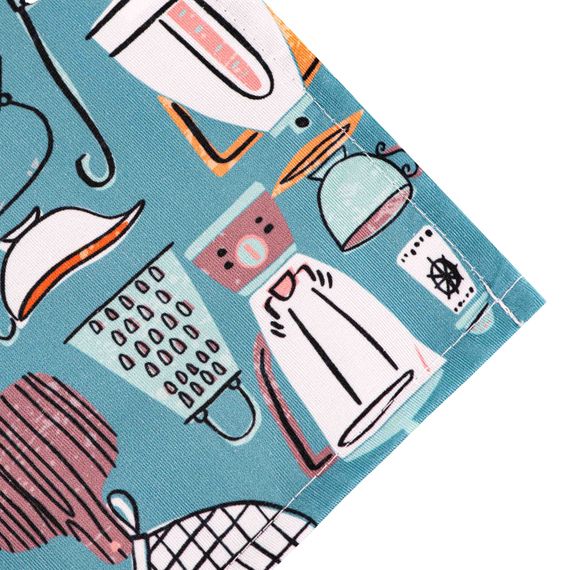 Ранер Ardesto Cookery 40х140см, 90% поліестер, 10% бавовна (ART01CK) | Зображення 2