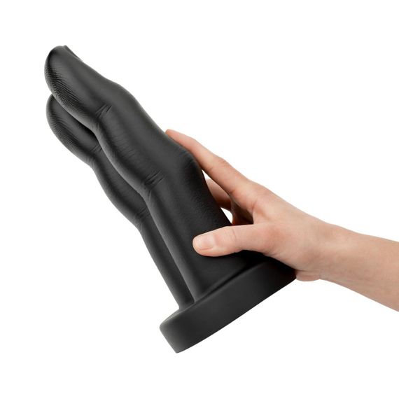 Анальна пробка BUTTR — Victory Double Finger Butt Plug Sex Aura | Зображення 7