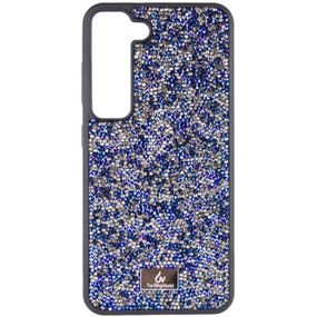 TPU чохол Bling World Rock Diamond для Samsung Galaxy S23+, Синій