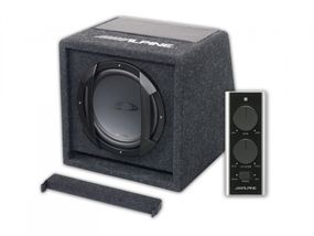 Корпусний сабвуфер Alpine SWE-815