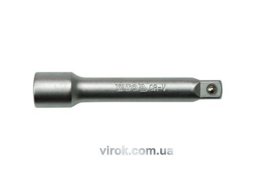 Подовжувач YATO 1/2" 76 мм (YT-1246)
